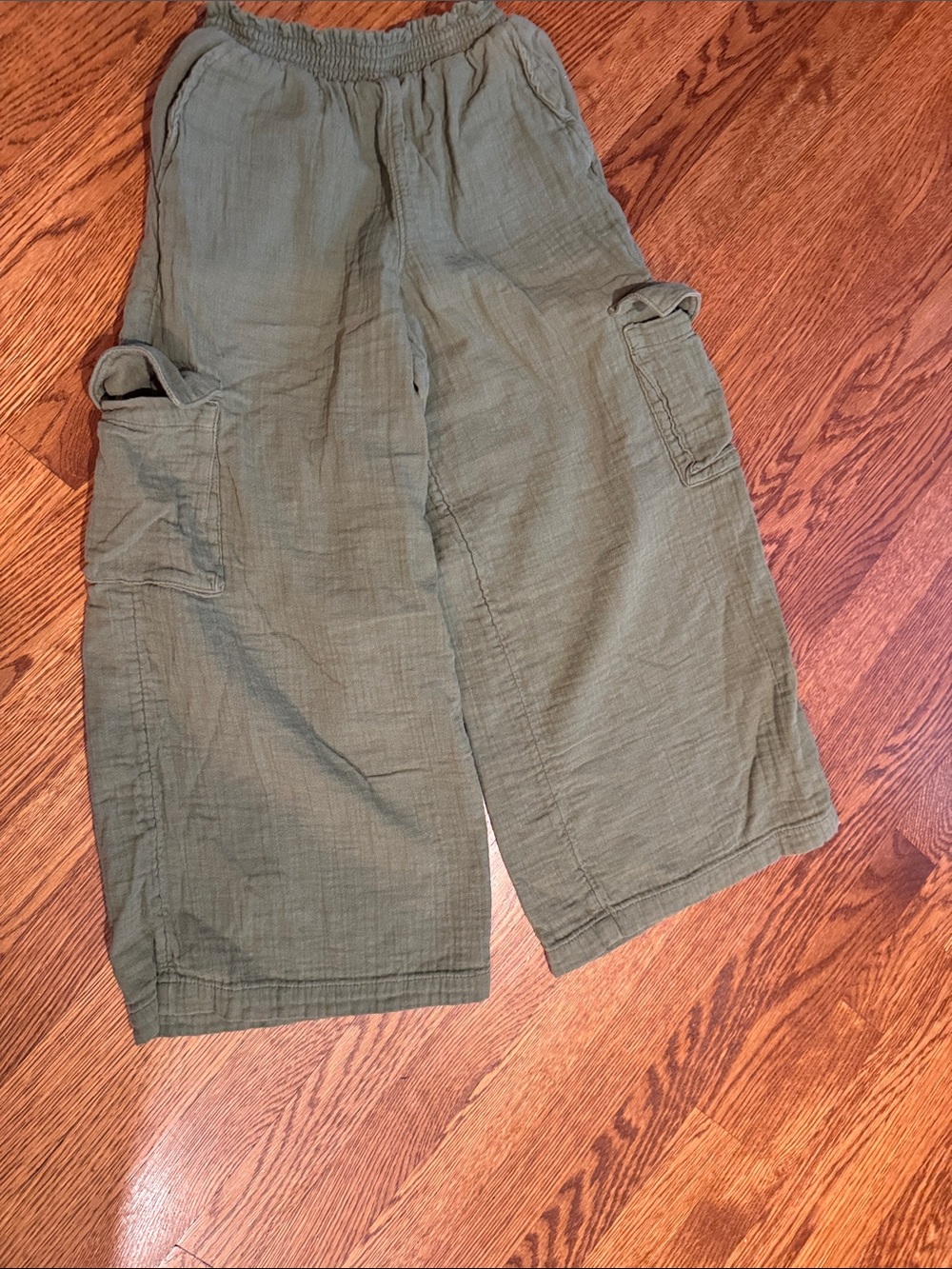 Old Navy Wide Cargo Pants